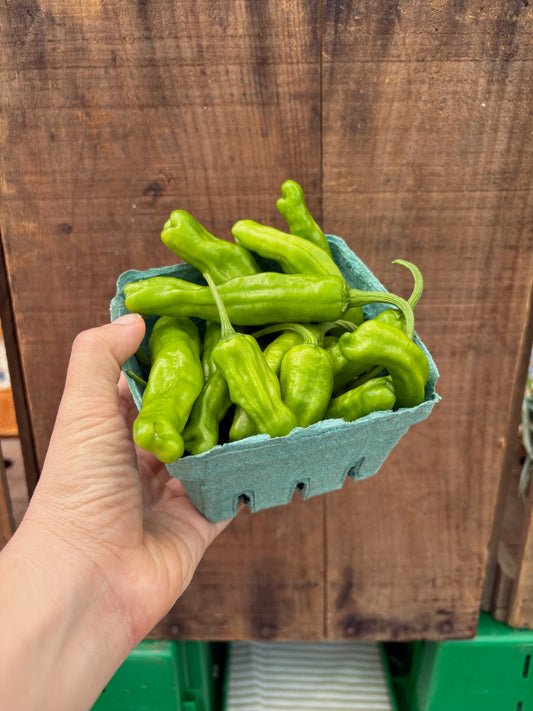 Shishito Peppers