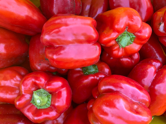Red Bell Peppers